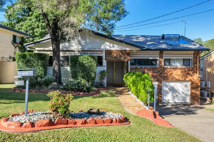 16 Furlong Street, Indooroopilly QLD 4068