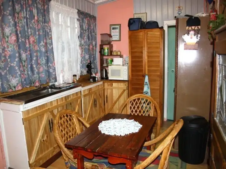 Second view of Homely rural property listing, 12 Forest Street, Kalpowar QLD 4630