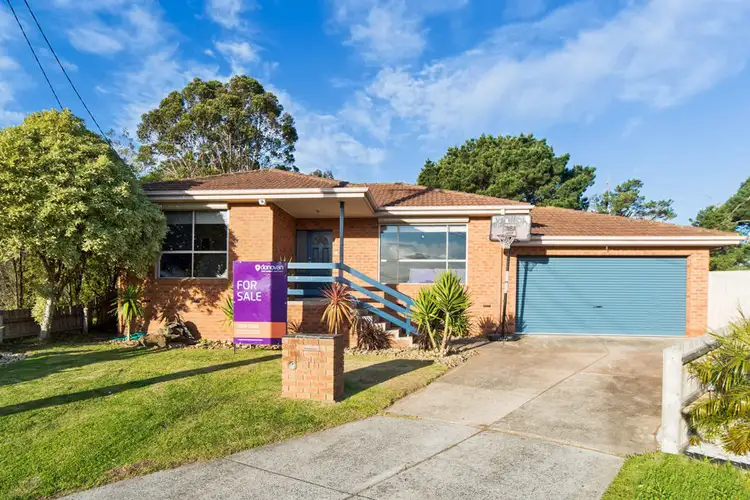 11 Better Boy Court, Skye VIC 3977