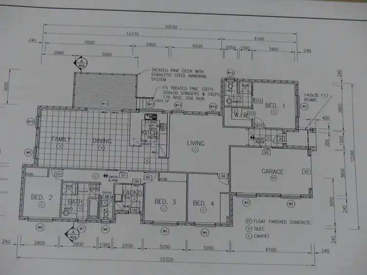 Third view of Homely house listing, 13 Marlendy Drive, Deloraine TAS 7304