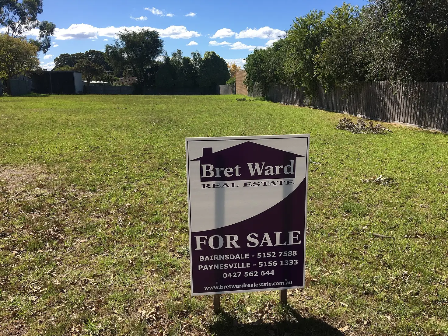 Main view of Homely land listing, 30 Gilsenan St, Paynesville VIC 3880