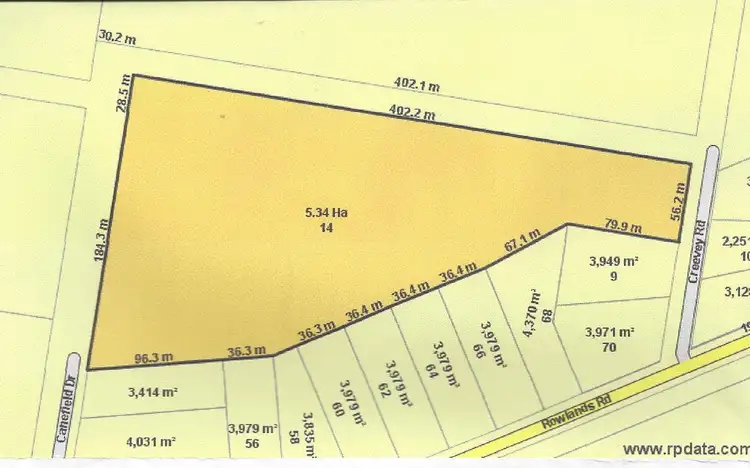 Second view of Homely house listing, 14 CANEFIELD Street, Burnett Heads QLD 4670