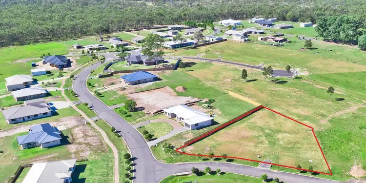 Third view of Homely land listing, L23 Timber Reserve Drive, Maryborough West QLD 4650