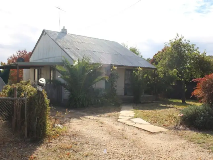 Main view of Homely house listing, 21 Scott Street, Rutherglen VIC 3685