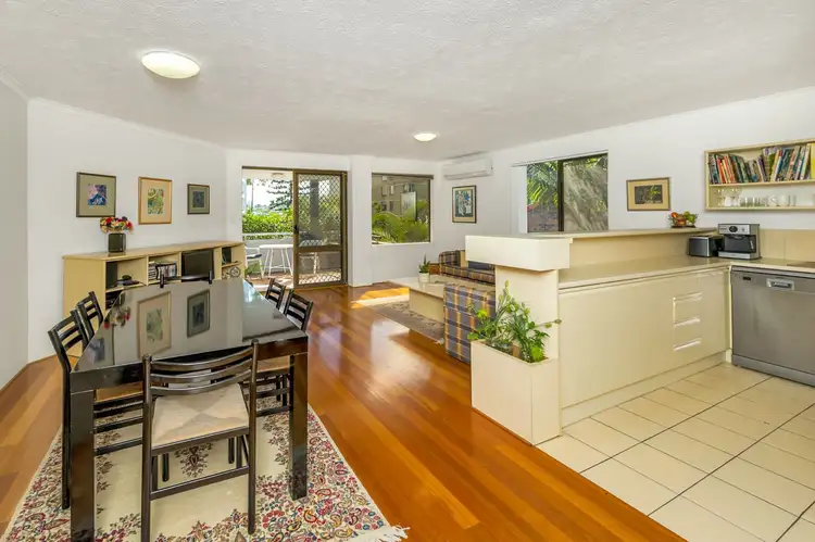 Main view of Homely unit listing, 4/71 Macquarie Street, St Lucia QLD 4067