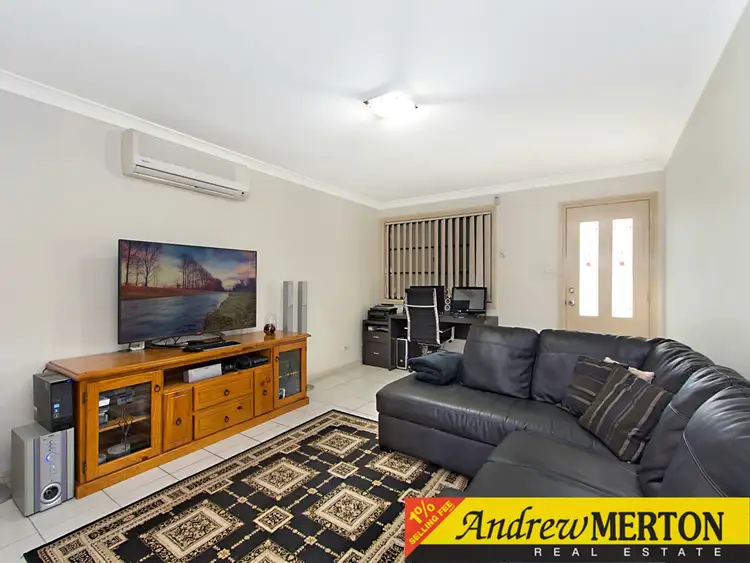 Second view of Homely townhouse listing, 2/72 Bali Drive, Quakers Hill NSW 2763