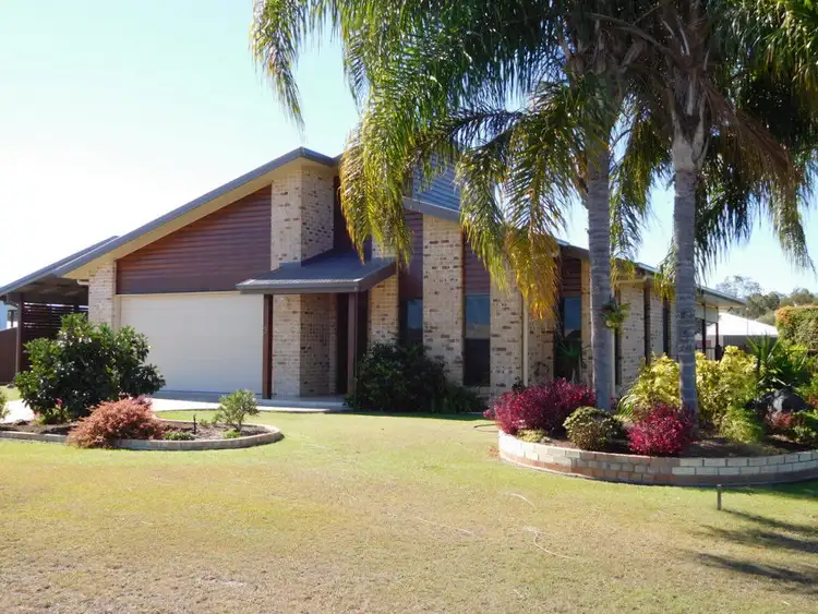 Second view of Homely house listing, 9 Sunset Avenue, Woodgate QLD 4660