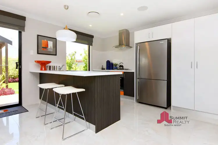 Second view of Homely house listing, 138 Grand Entrance, Australind WA 6233
