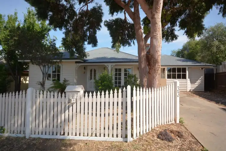 33 Jennings St, Stawell VIC 3380