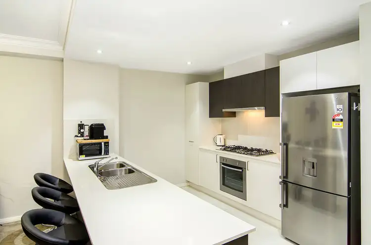 Second view of Homely unit listing, Unit 3/34-36 Herbert Street, West Ryde NSW 2114