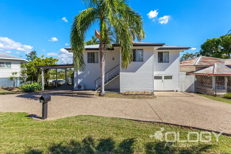 Main view of Homely house listing, 70 Agnes Street, The Range QLD 4700
