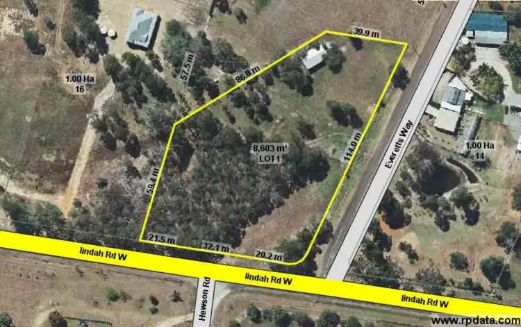 Third view of Homely land listing, L1 Everetts Way, Tinana QLD 4650