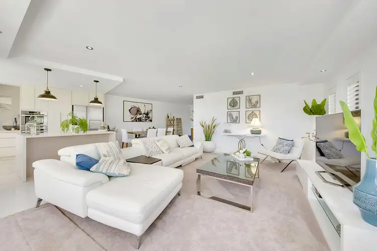 Fourth view of Homely apartment listing, 2/1 The Promenade, Boyne Island QLD 4680