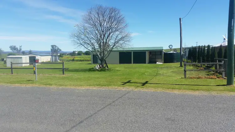 Main view of Homely land listing, 23 Oak Street, Tannymorel QLD 4372