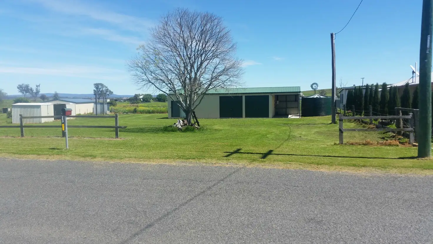 Main view of Homely land listing, 23 Oak Street, Tannymorel QLD 4372