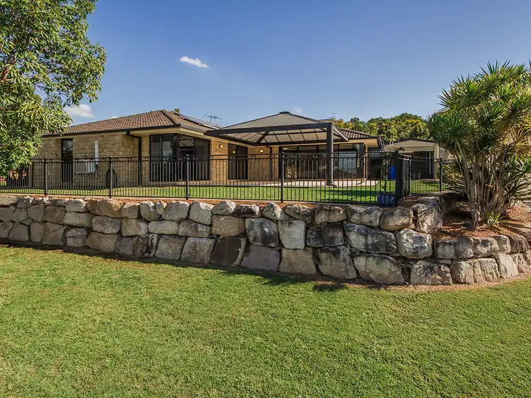 Third view of Homely house listing, LOT 813, 74 OVERLAND Drive, Edens Landing QLD 4207