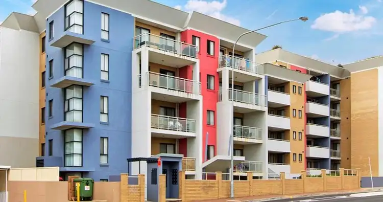 43/21-29 Third Avenue, Blacktown NSW 2148