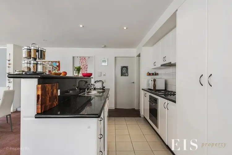 Third view of Homely unit listing, 10/9 Sackville St, Hobart TAS 7000