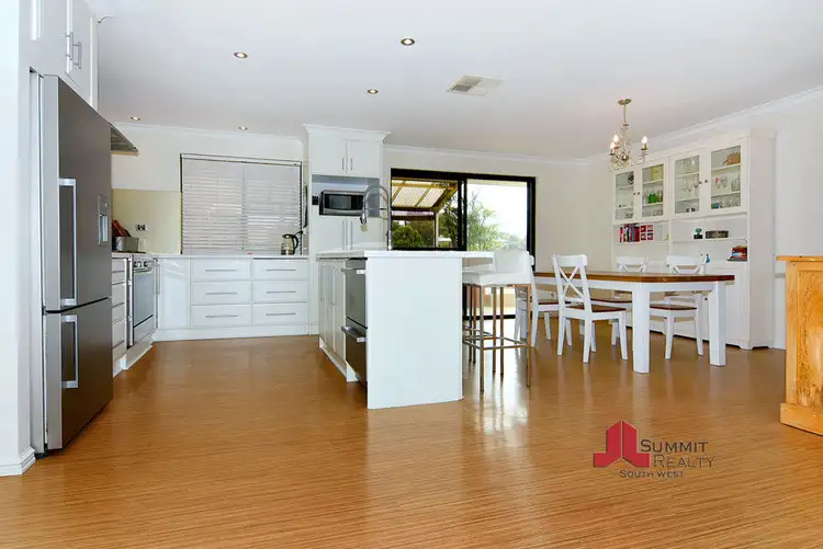 Fourth view of Homely house listing, 1 Blue Manna Place, Australind WA 6233