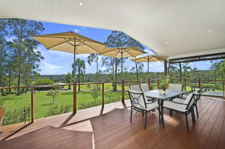 Second view of Homely rural property listing, 338 Sancrox Road, Sancrox NSW 2446
