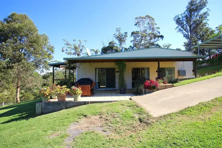 Second view of Homely rural property listing, 150 Jim McMahon Drive, Kiah NSW 2551