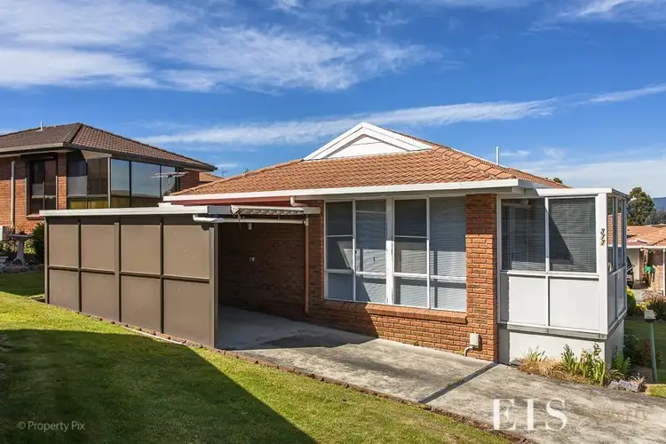 Main view of Homely villa listing, 377 Argyle Dr, Kingston TAS 7050