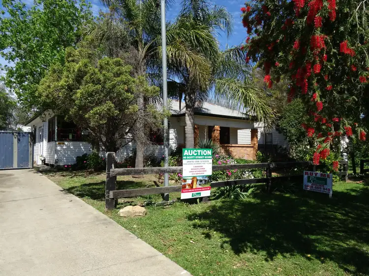 Main view of Homely house listing, LOT 8, 40 Scott Street, Scone NSW 2337