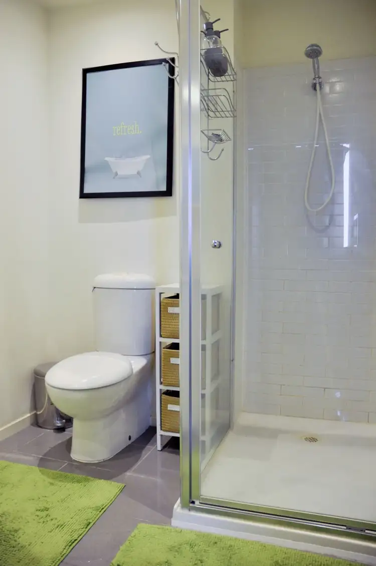 Sixth view of Homely unit listing, 1701/25 Wills Street, Melbourne VIC 3000