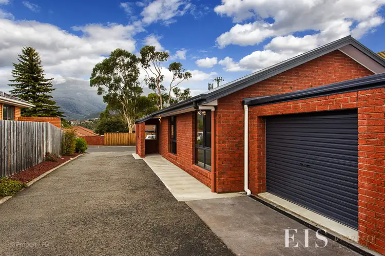 Second view of Homely villa listing, 1/35 Cheviot Rd, West Moonah TAS 7009