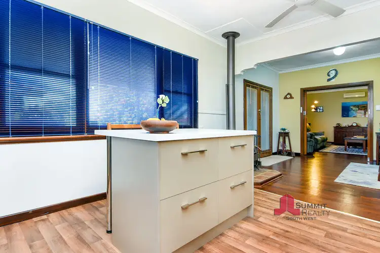 Fifth view of Homely house listing, 18 Jones Street, Collie WA 6225