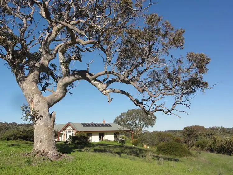 Main view of Homely rural property listing, 69 Vale Road ( Via Wistow), Highland Valley SA 5255