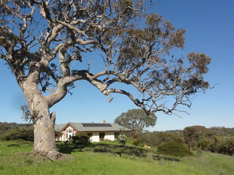 Main view of Homely rural property listing, 69 Vale Road ( Via Wistow), Highland Valley SA 5255