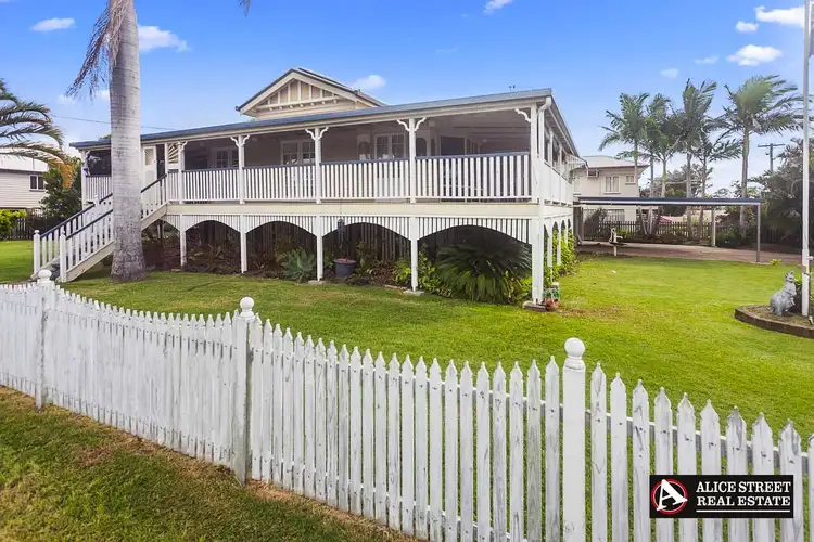 134 Woodstock Street, Maryborough QLD 4650