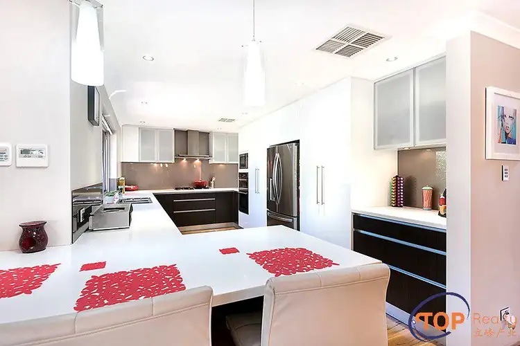 Fifth view of Homely house listing, 6 Doran Place, Willetton WA 6155