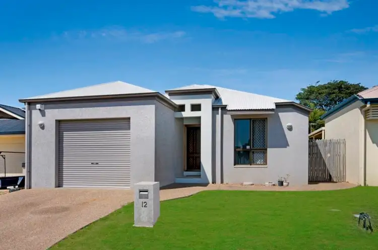 Main view of Homely house listing, 12 Lemonwood Court, Douglas QLD 4814