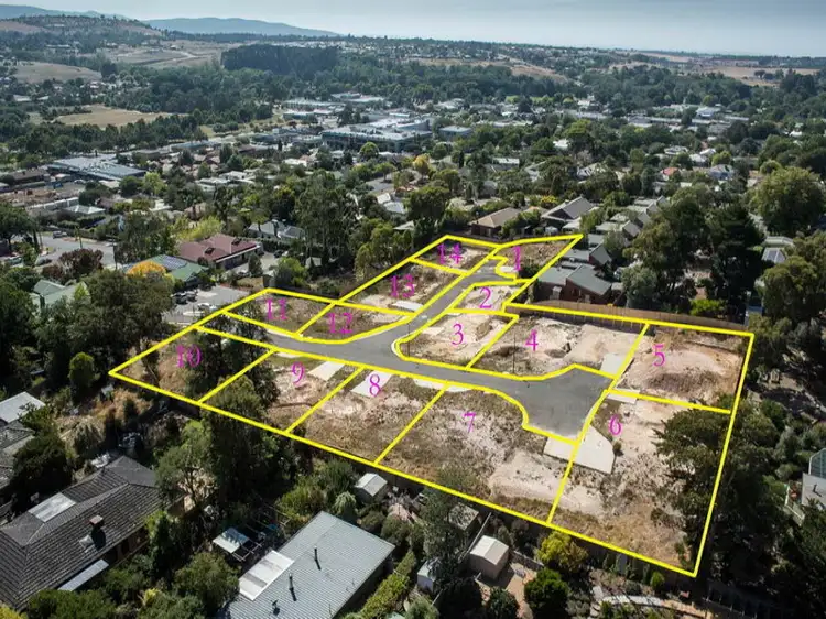 Second view of Homely unit listing, 75 Hamilton Street, Gisborne VIC 3437