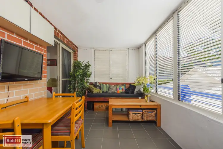 6/43 Galway St, Greenslopes QLD 4120