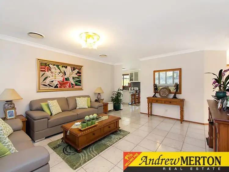 Main view of Homely house listing, 05 Catania Place, Quakers Hill NSW 2763