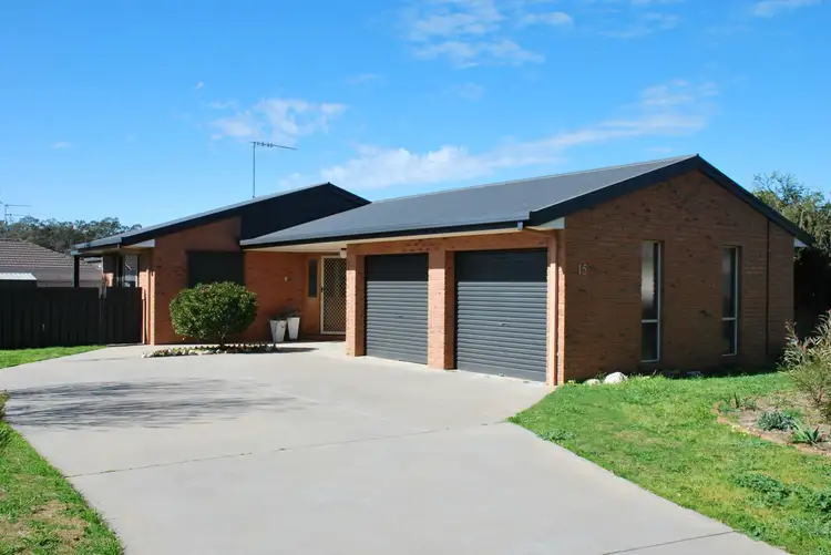 Main view of Homely house listing, 15 Scenic Drive, Cobram VIC 3644