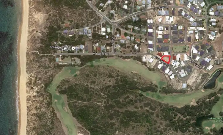 Second view of Homely land listing, 41 Valentine Road, Binningup WA 6233