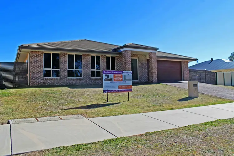 35 Bisley Street, Warwick QLD 4370