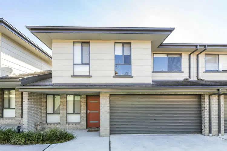 Main view of Homely townhouse listing, 5/19 Broughton Place, Queanbeyan NSW 2620