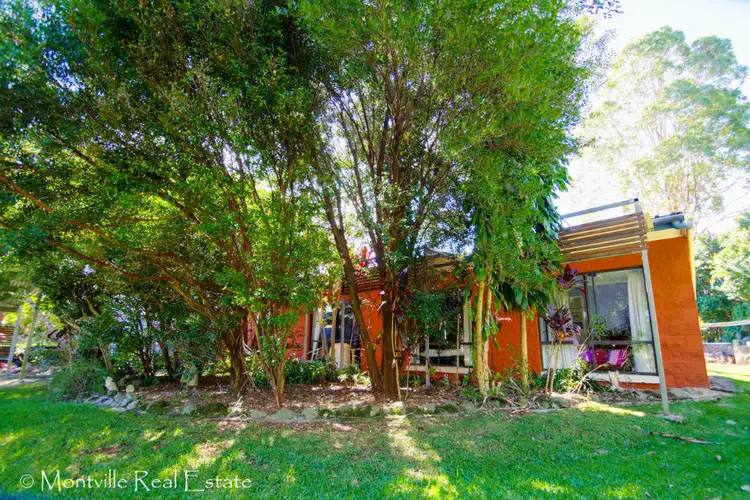 9 Frangipanni Court, Montville QLD 4560