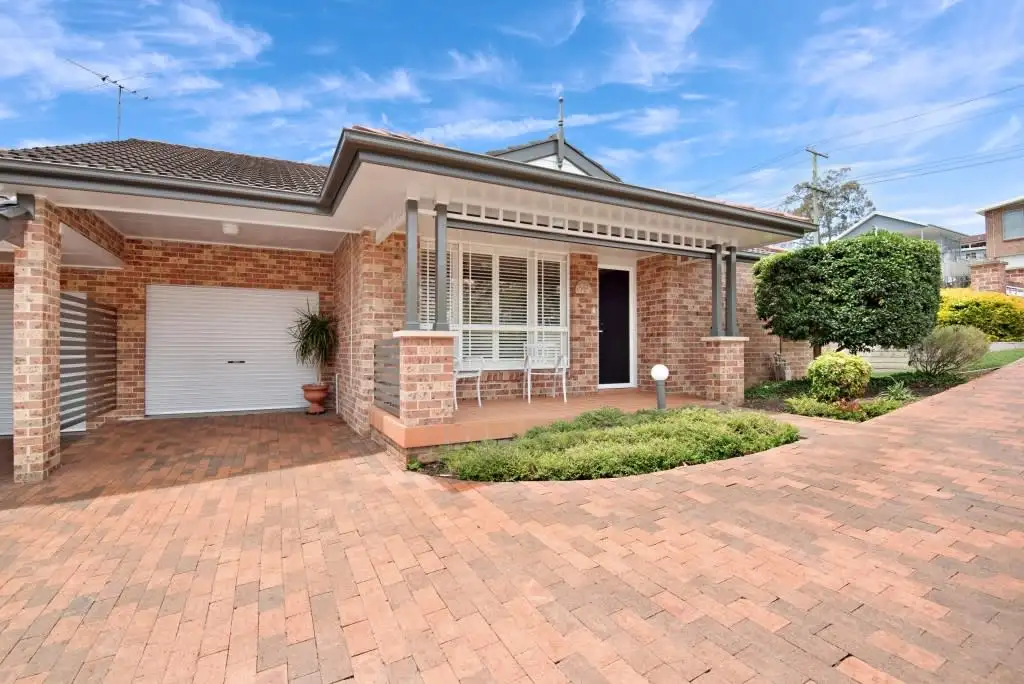 Main view of Homely villa listing, 1/29 Tallawalla Rd, Valentine NSW 2280