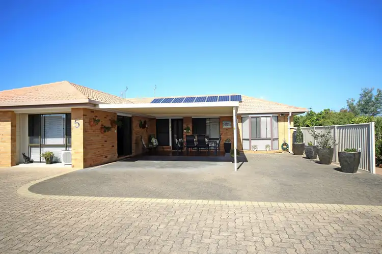 Main view of Homely villa listing, 5/10 Melody Court, Warana QLD 4575