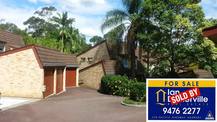 Main view of Homely townhouse listing, 13/1 Aaron Place, Wahroonga NSW 2076
