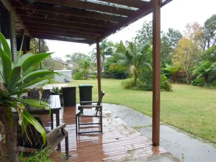 Third view of Homely land listing, 63A Burdett Street, Hornsby NSW 2077