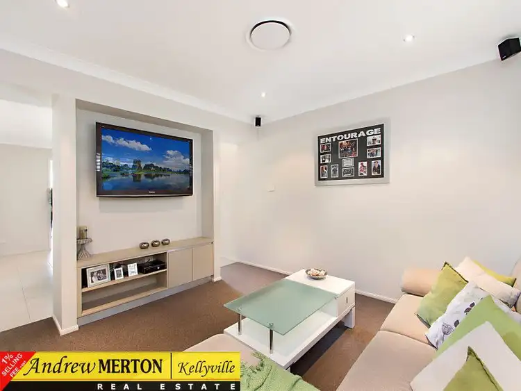 Fourth view of Homely house listing, 22 Willunga Avenue, Kellyville Ridge NSW 2155