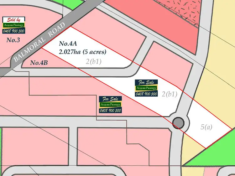 4A Balmoral Road, Kellyville NSW 2155