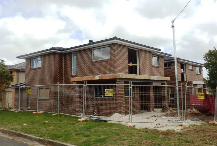 Main view of Homely house listing, Lot 564 Simpson Avenue, Casula NSW 2170